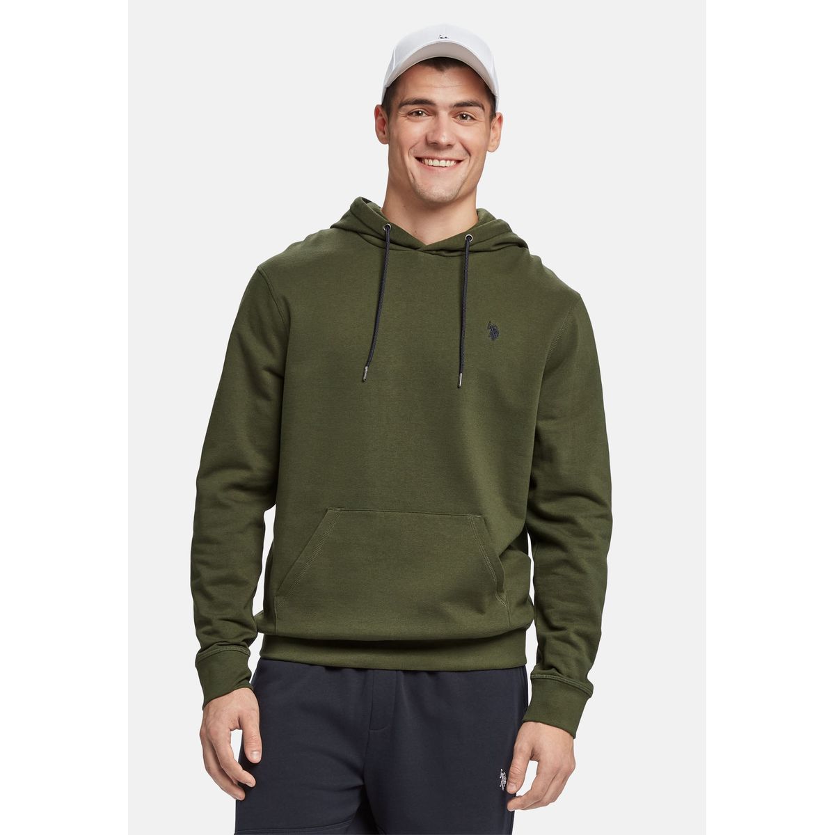 Brayden Hoodie - U.S. Polo Assn - Herre - XXL