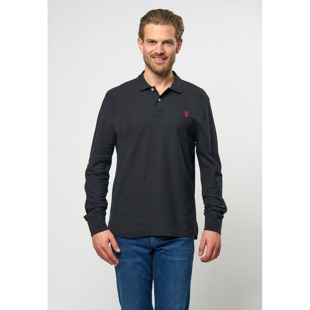 Brett Polo - U.S. Polo Assn - Herre - M