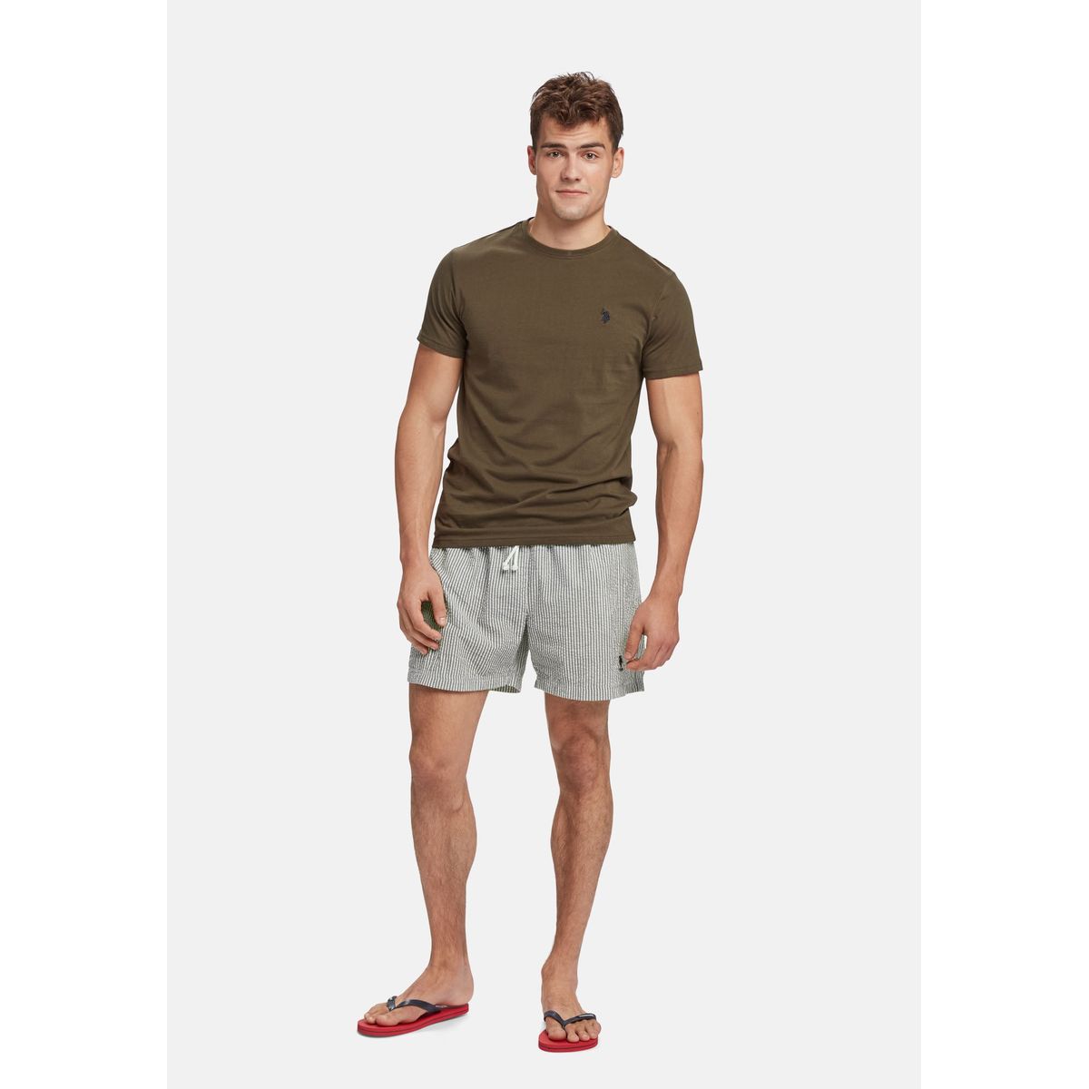 Briggs Badeshorts - U.S. Polo Assn - Herre - XL