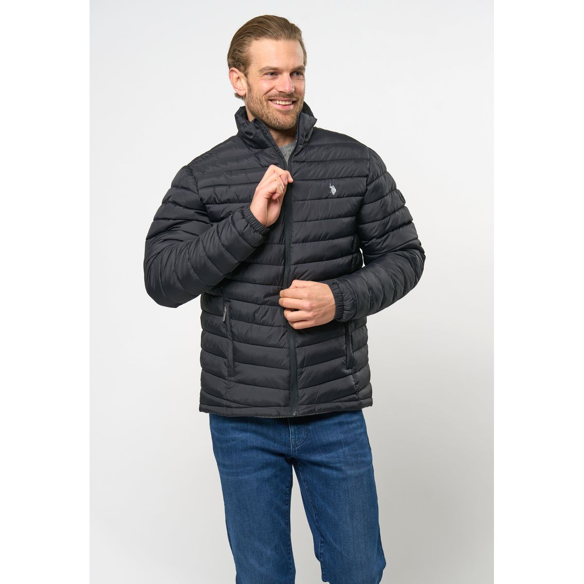 Chason Puffer Vinterjakke - U.S. Polo Assn - Herre - XXL