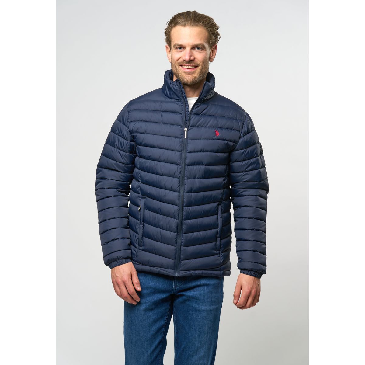 Chason Puffer Vinterjakke - U.S. Polo Assn - Herre - M