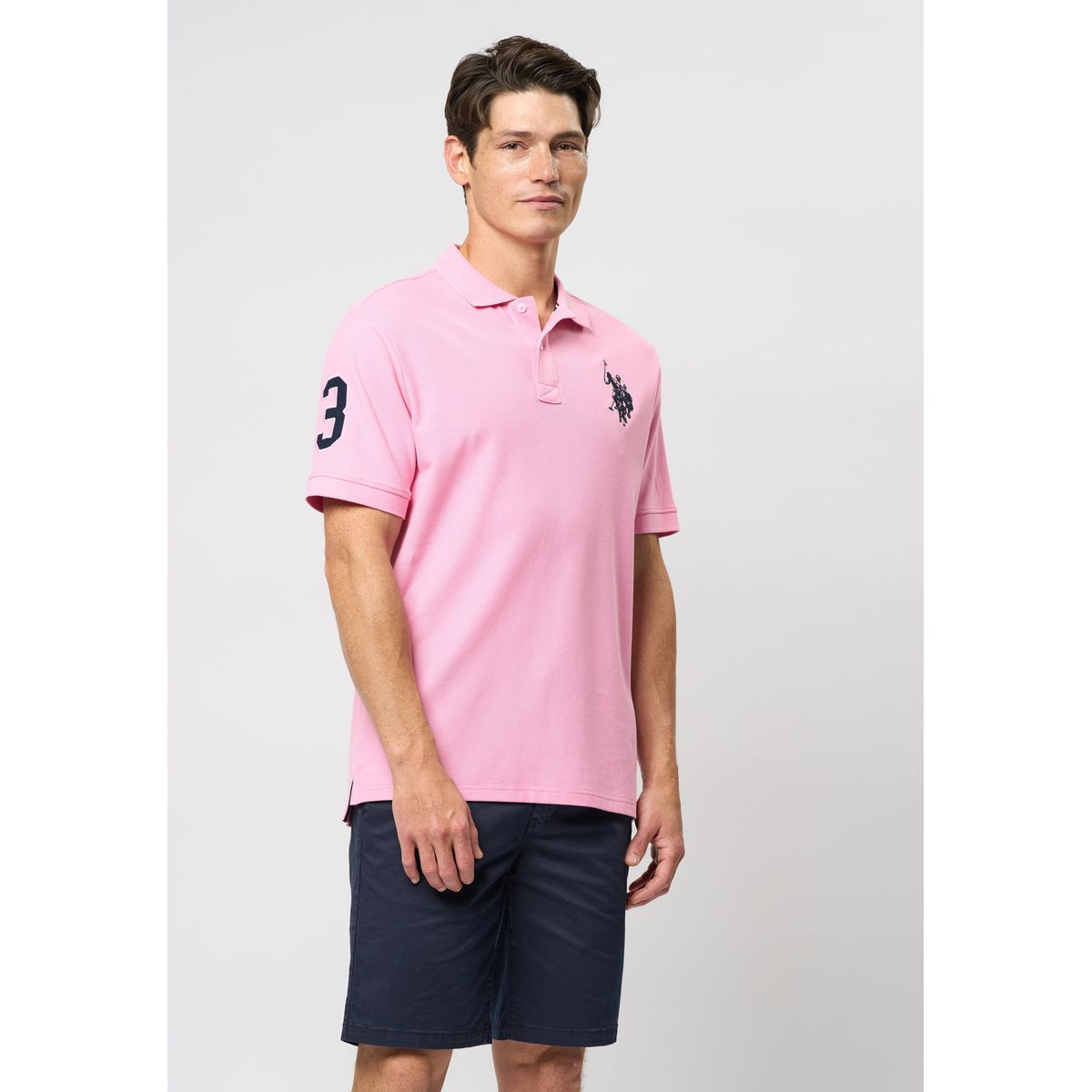 Alfredo Polo - U.S. Polo Assn - Herre - S