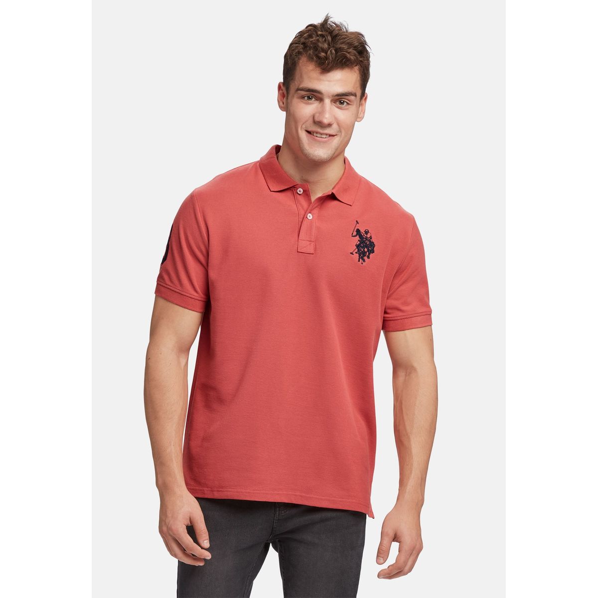 Alfredo Polo - U.S. Polo Assn - Herre - S