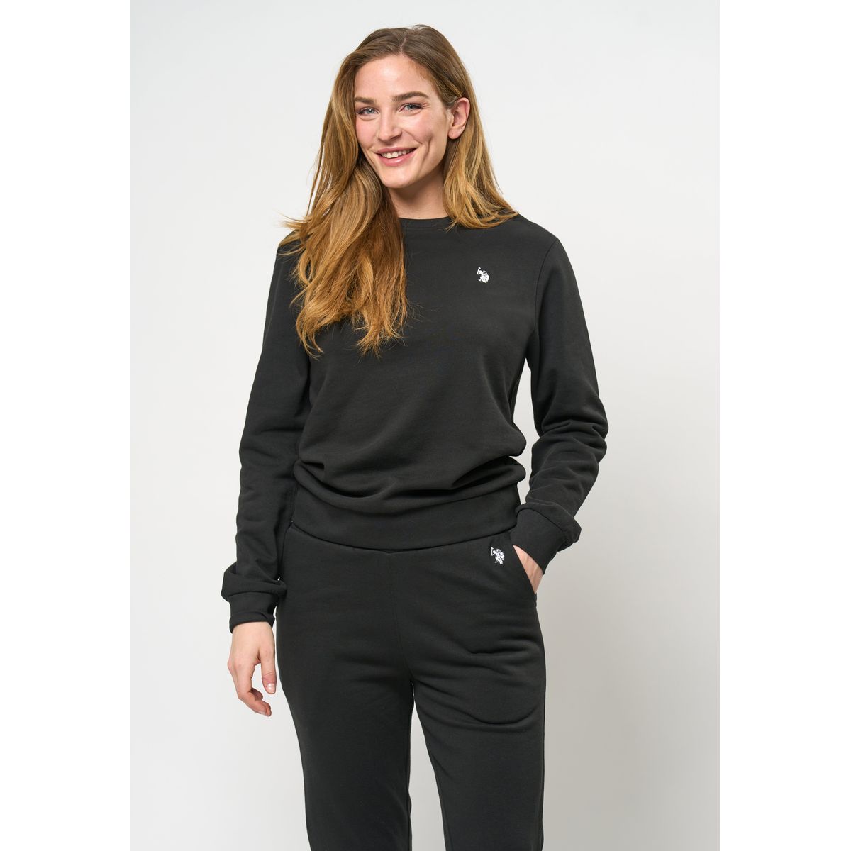 Adele Sweatshirt - U.S. Polo Assn - Kvinder - XXL