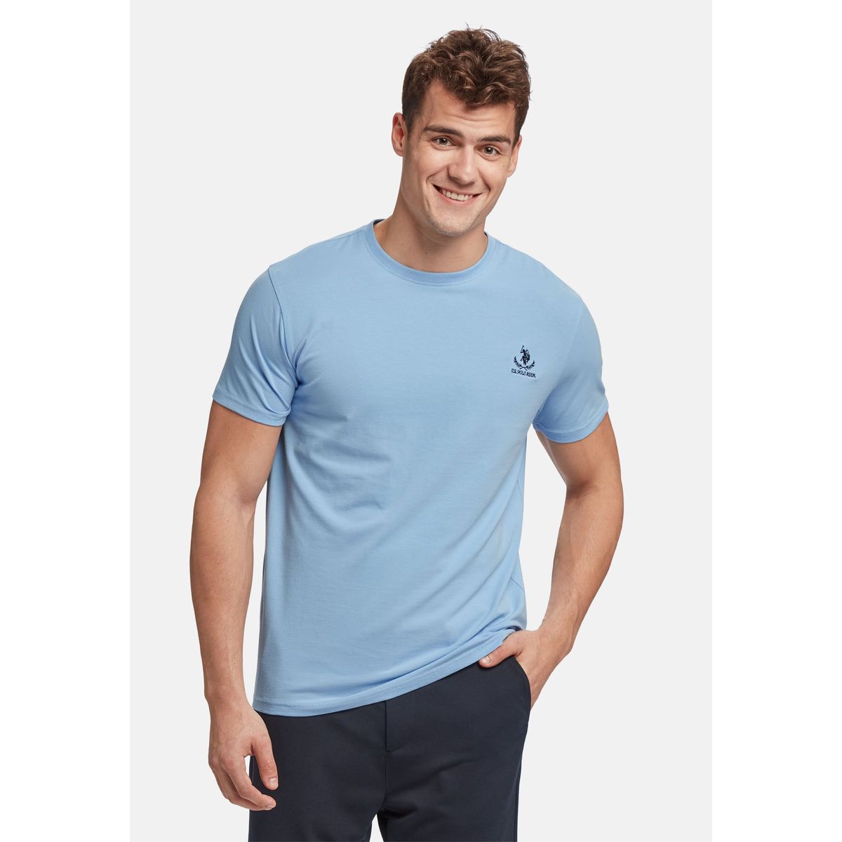 Jeppe T-shirt - U.S. Polo Assn - Herre - XL