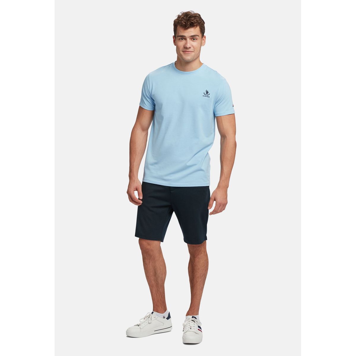 Jack Performance Shorts - U.S. Polo Assn - Herre - XL