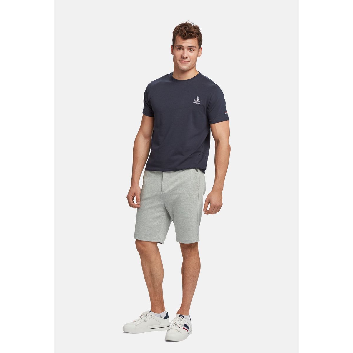 Jack Performance Shorts - U.S. Polo Assn - Herre - XXL