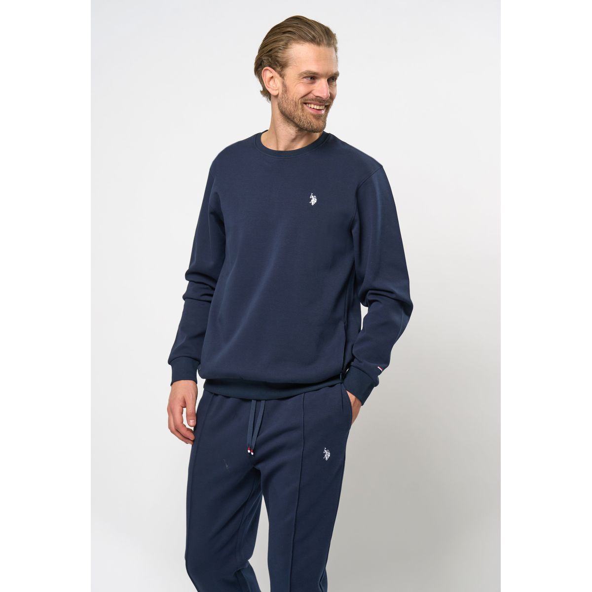 Kuno Sweatshirt - U.S. Polo Assn - Herre - L