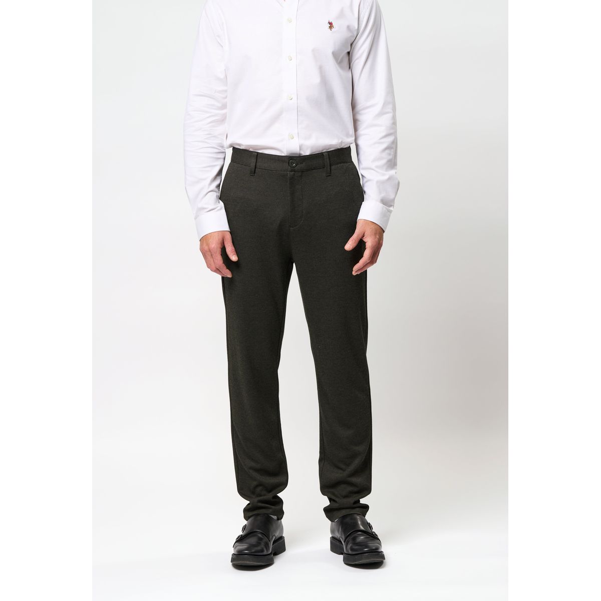 Milo Performance Pants - U.S. Polo Assn - Herre - W38