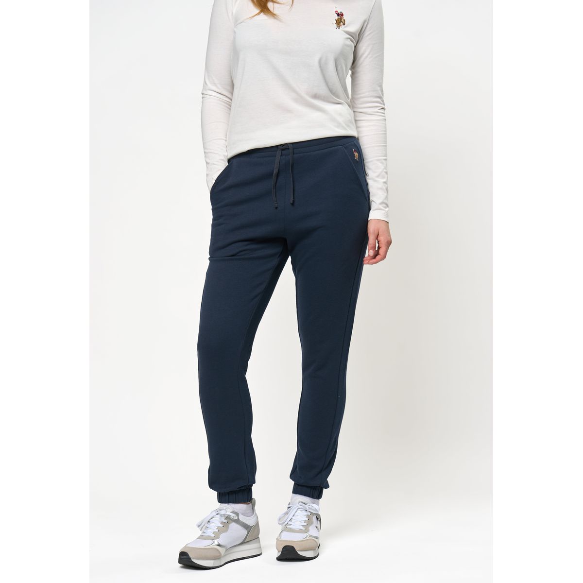 Gerda Fritidsbukser - U.S. Polo Assn - Kvinder - XL