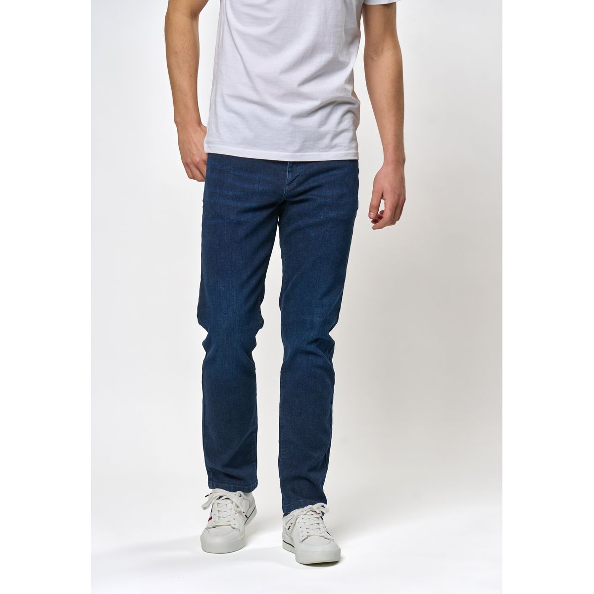 Bratt Jeans Reg. Fit - U.S. Polo Assn - Herre - W30