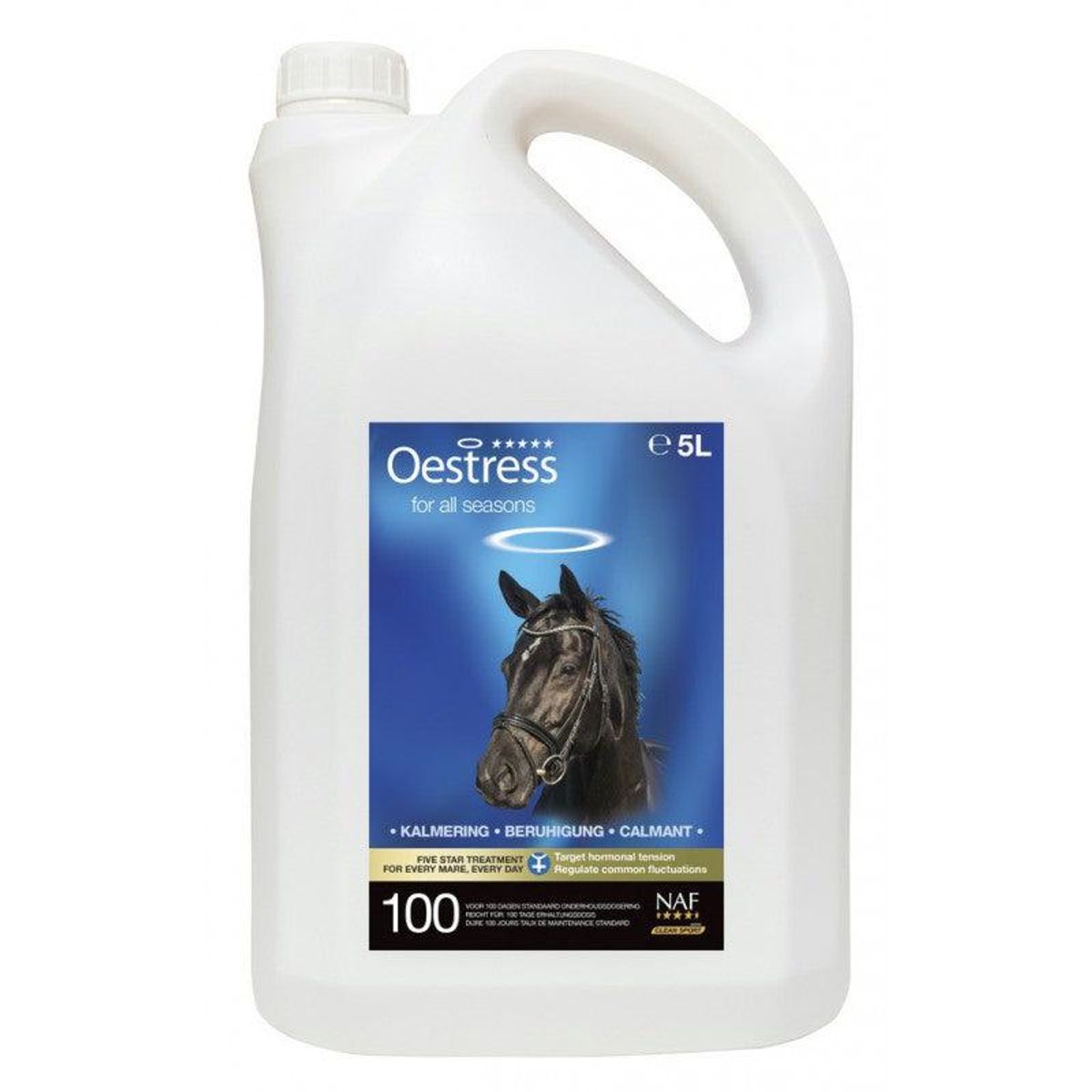 Oestress flydende, 5 liter