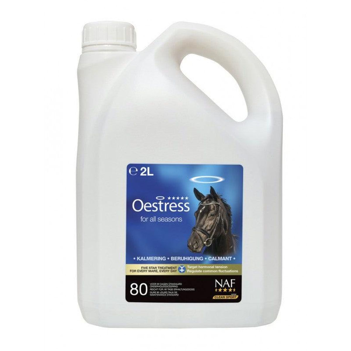 Oestress flydende, 2 liter