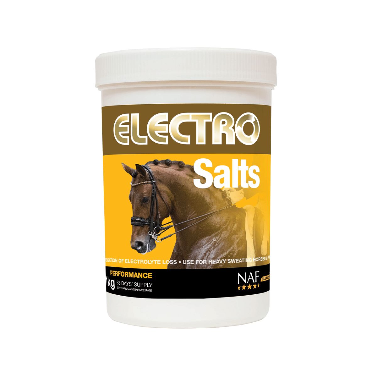 NAF Electro Salts 1kg