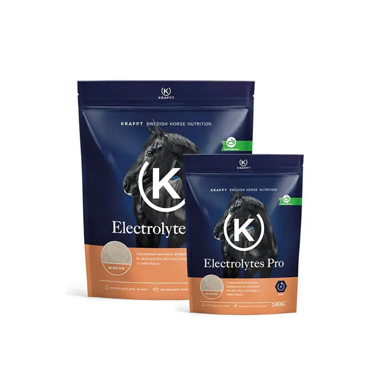 KRAFFT Electrolytes Pro 1,8kg