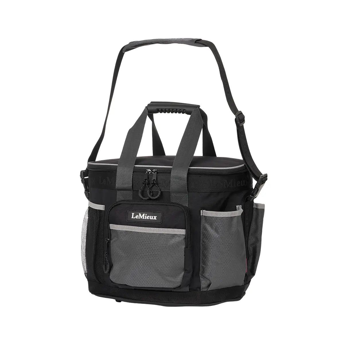 LeMieux strigletaske - Grooming Bag Black