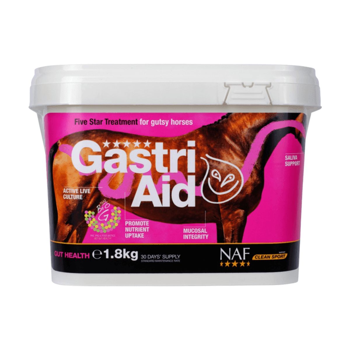 NAF GastriAid 1,8 kg