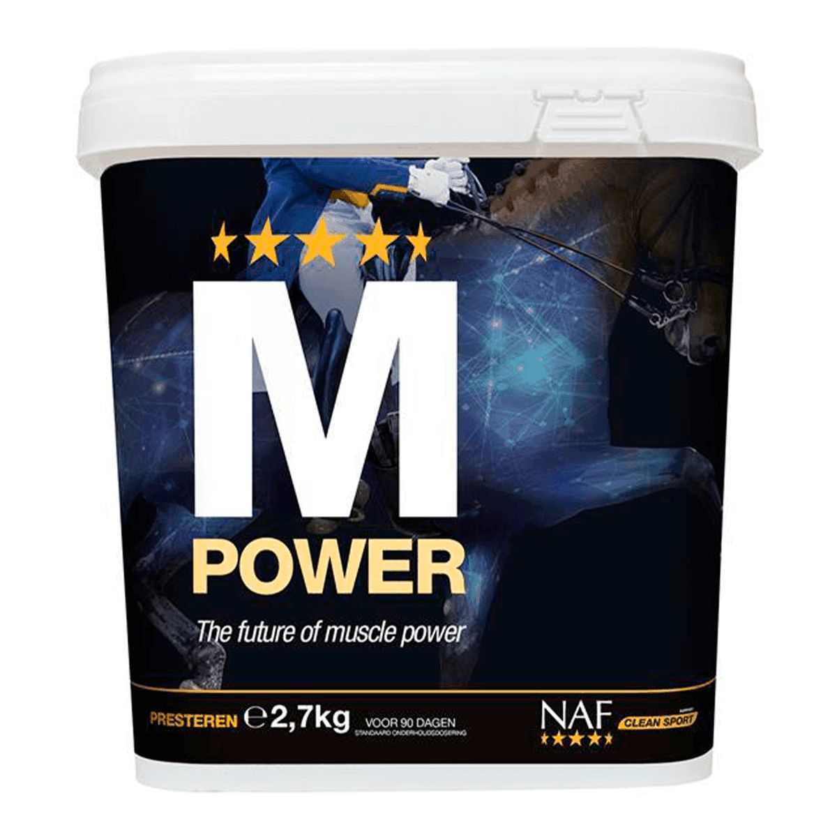 NAF M-Power 2,7 kg