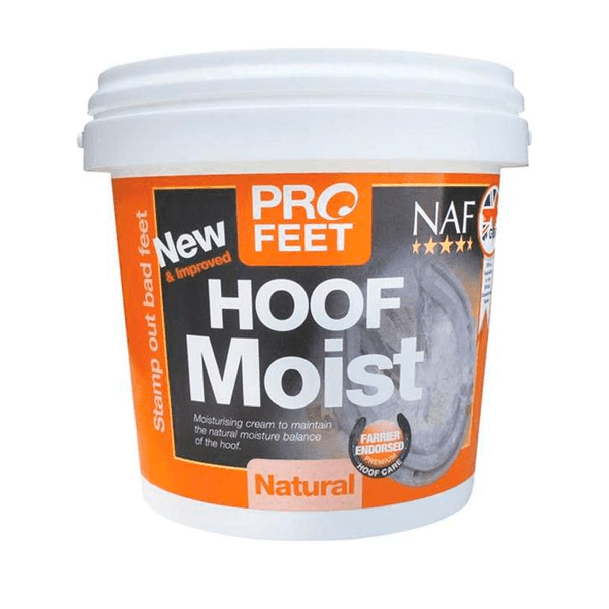 NAF Profeet Hoof Moist, NATURAL