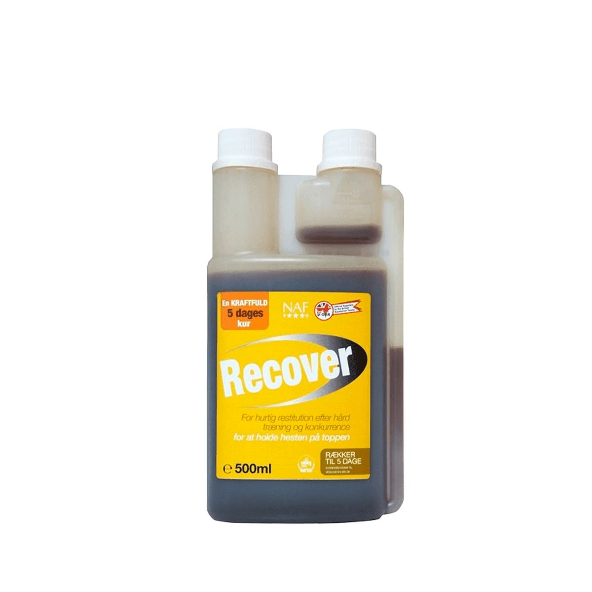 NAF Recover, 500 ml.