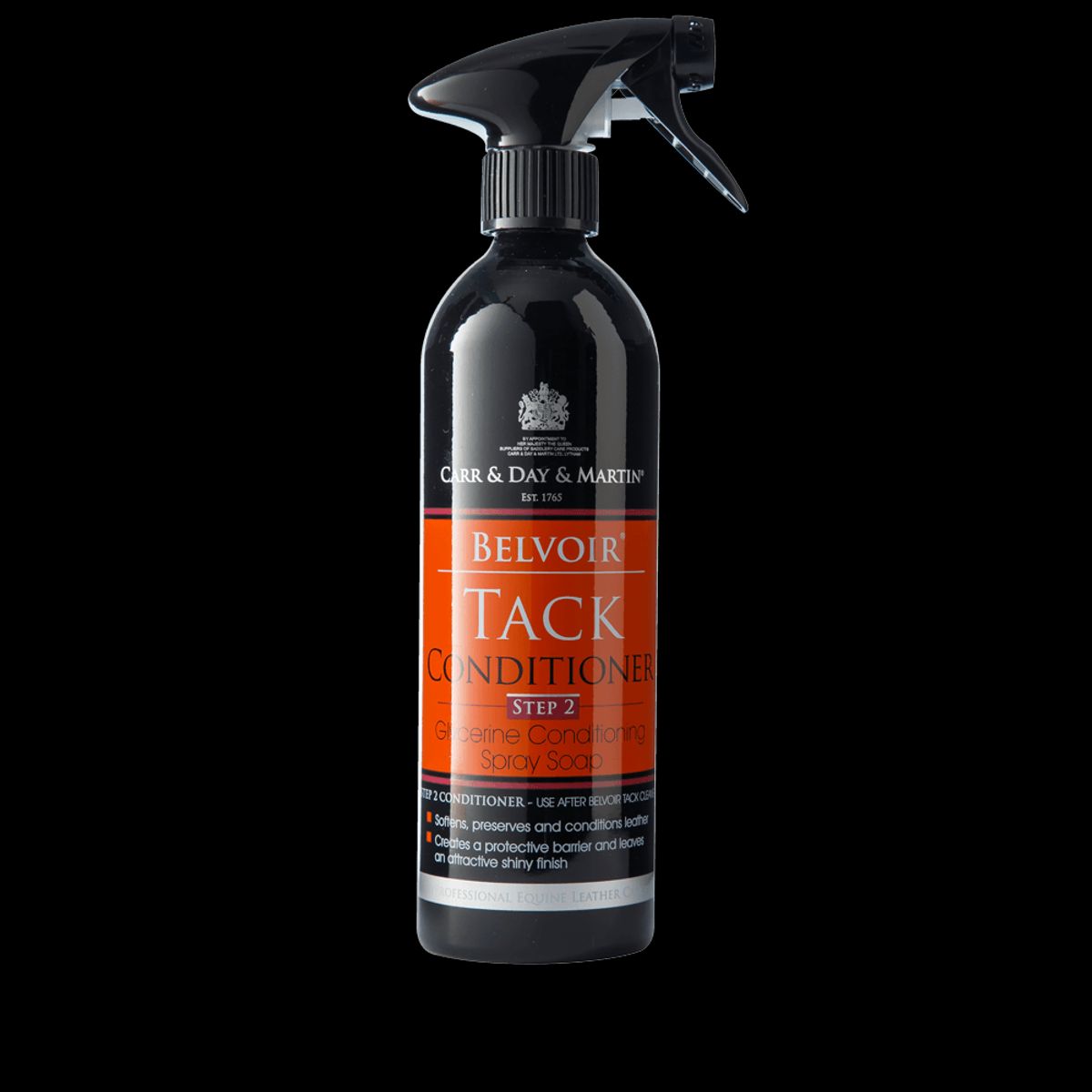 Carr Day Martin Læder conditioner (læderbalsam) - Belvoir Step 2 Tack Conditioner Spray