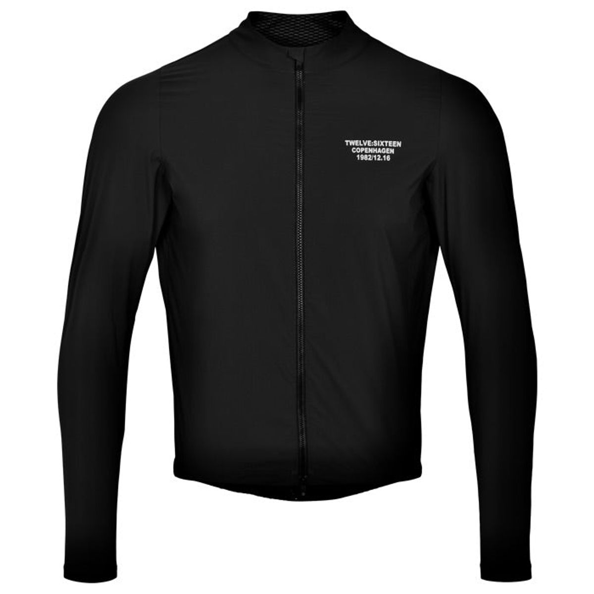 Twelve Sixteen Sky Pro Vindjakke Sort - Black / XL