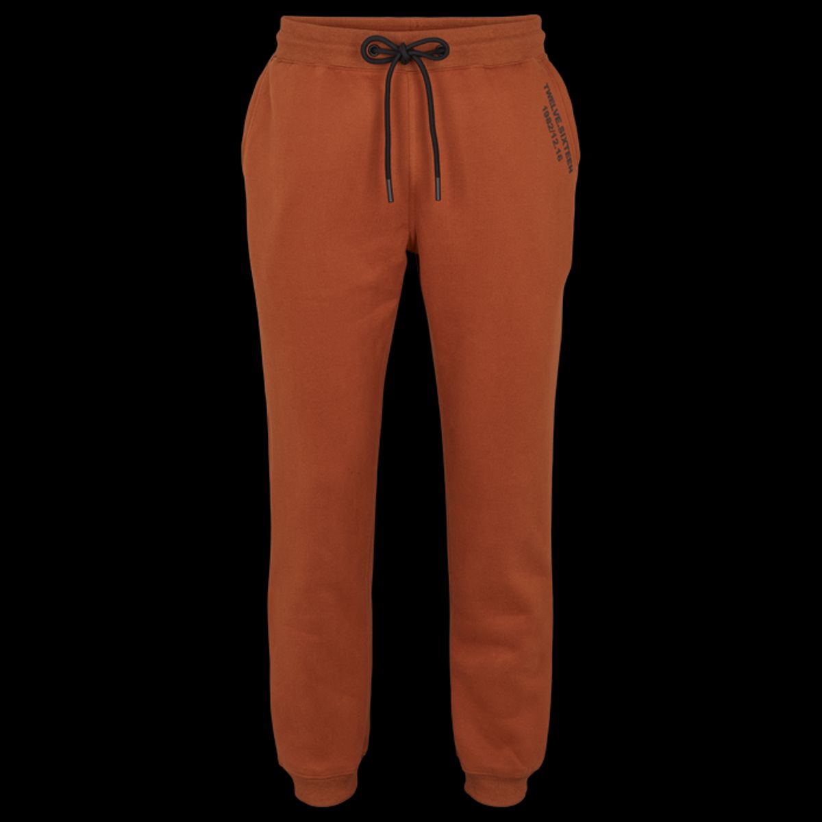 Twelve Sixteen Joggingbukser Brun Bomuld - Large