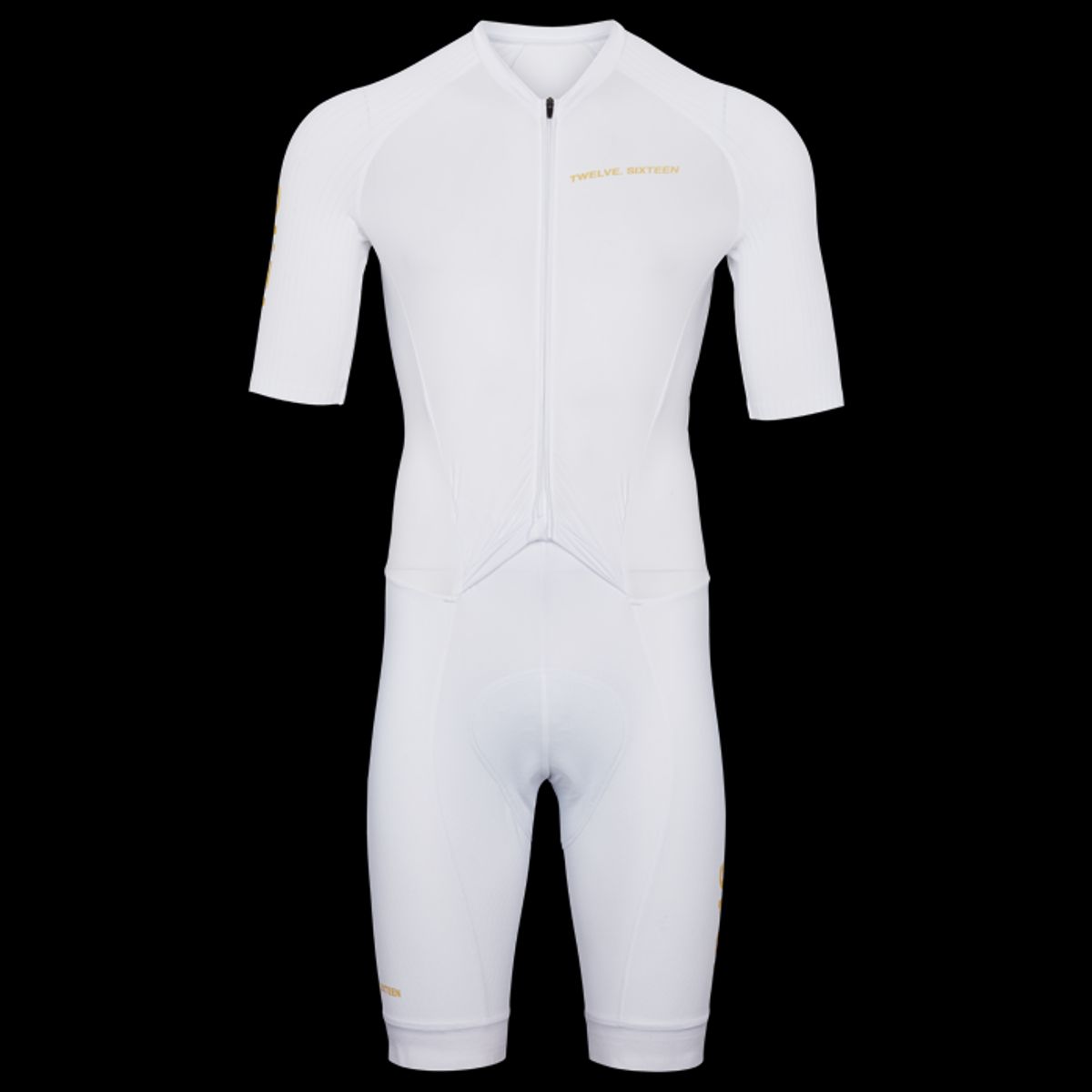 Twelve Sixteen Speedsuit SKY Pro Hvid - XS