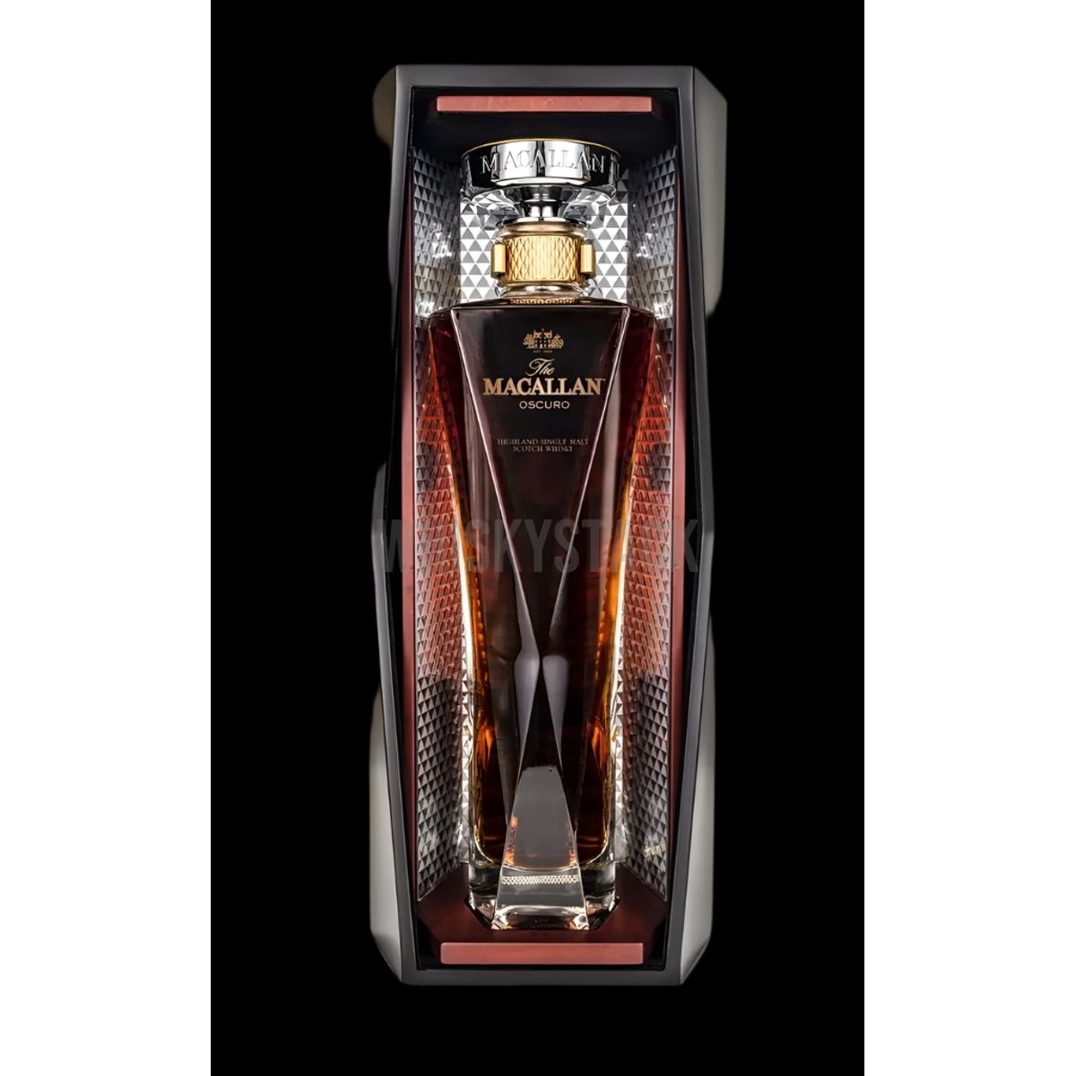 Macallan Oscuro