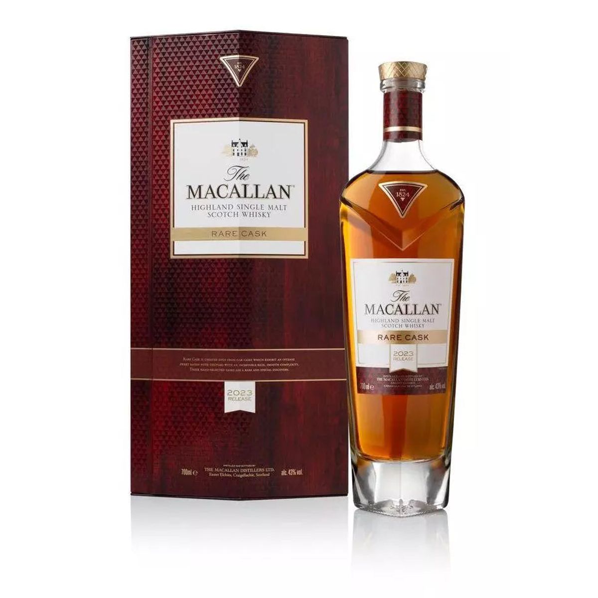 Macallan Rare Cask 2023