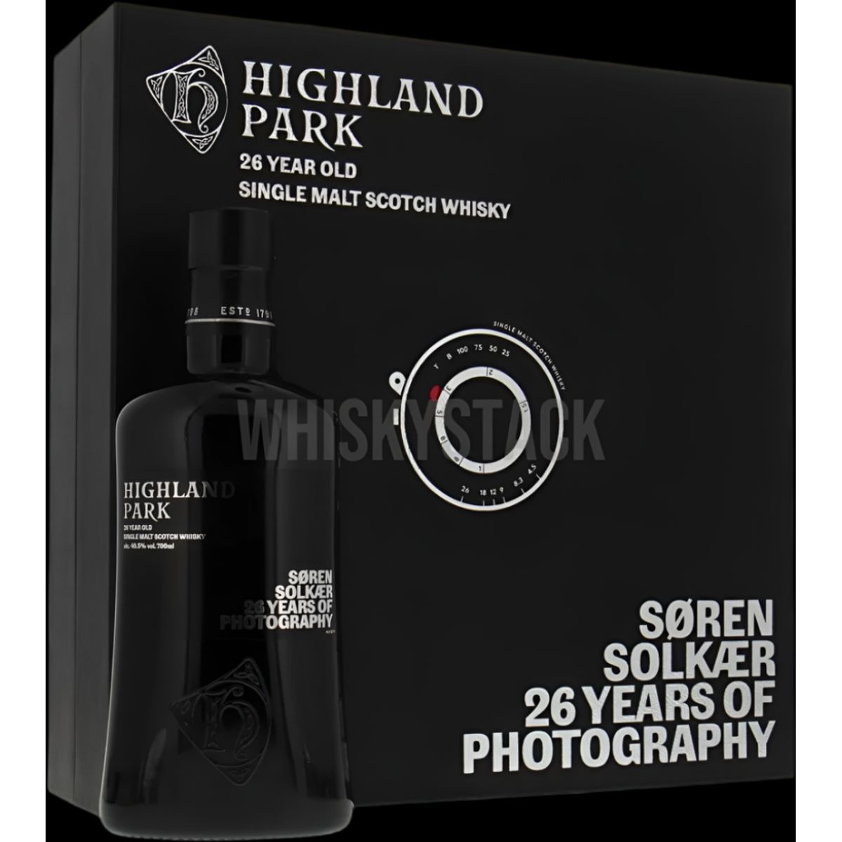 Highland Park Søren Solkær 26 Years old