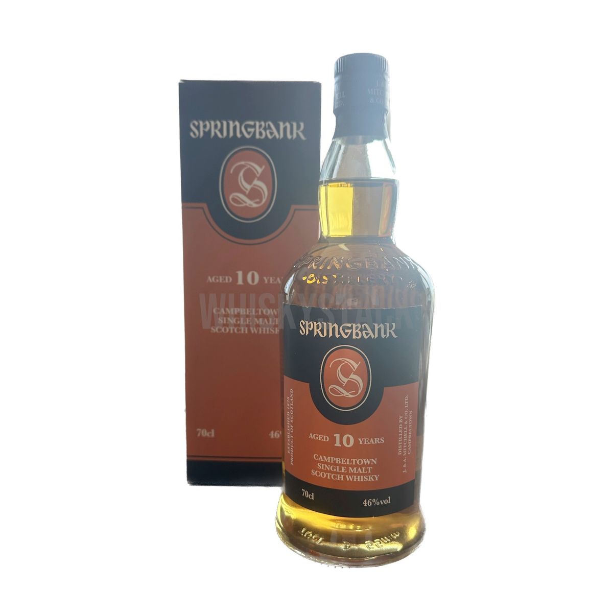 Springbank 10 Year old