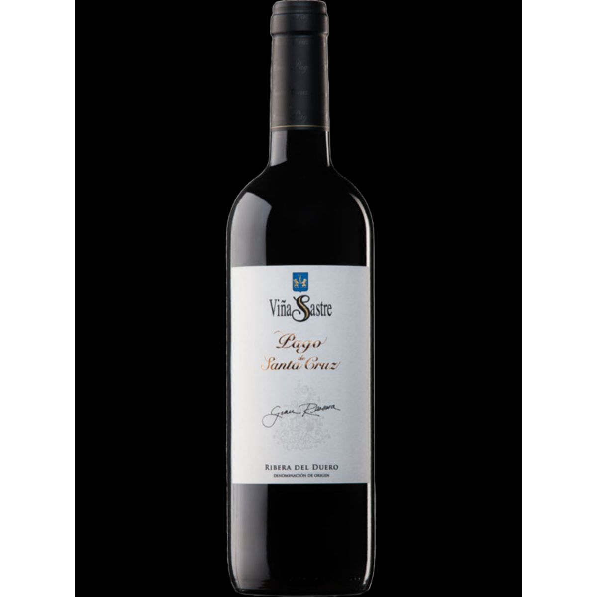 Viña Sastre Pago de Santa Cruz Gran Reserva 2015