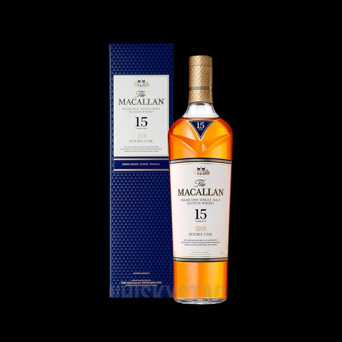 Macallan 15 Years Old Double Cask