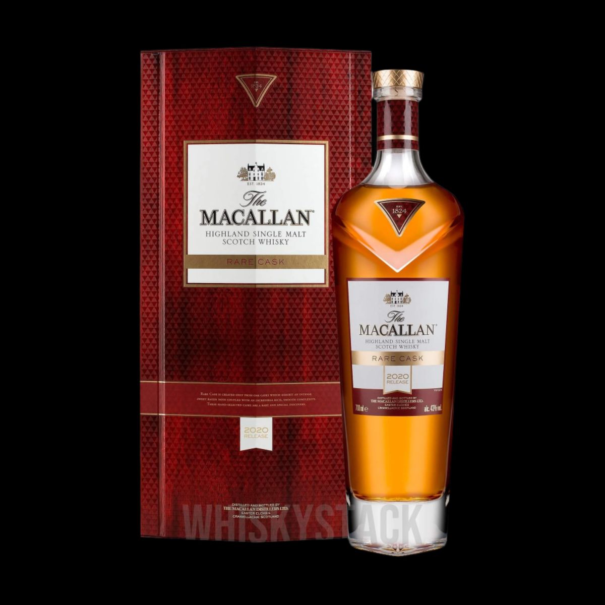 Macallan Rare Cask 2020