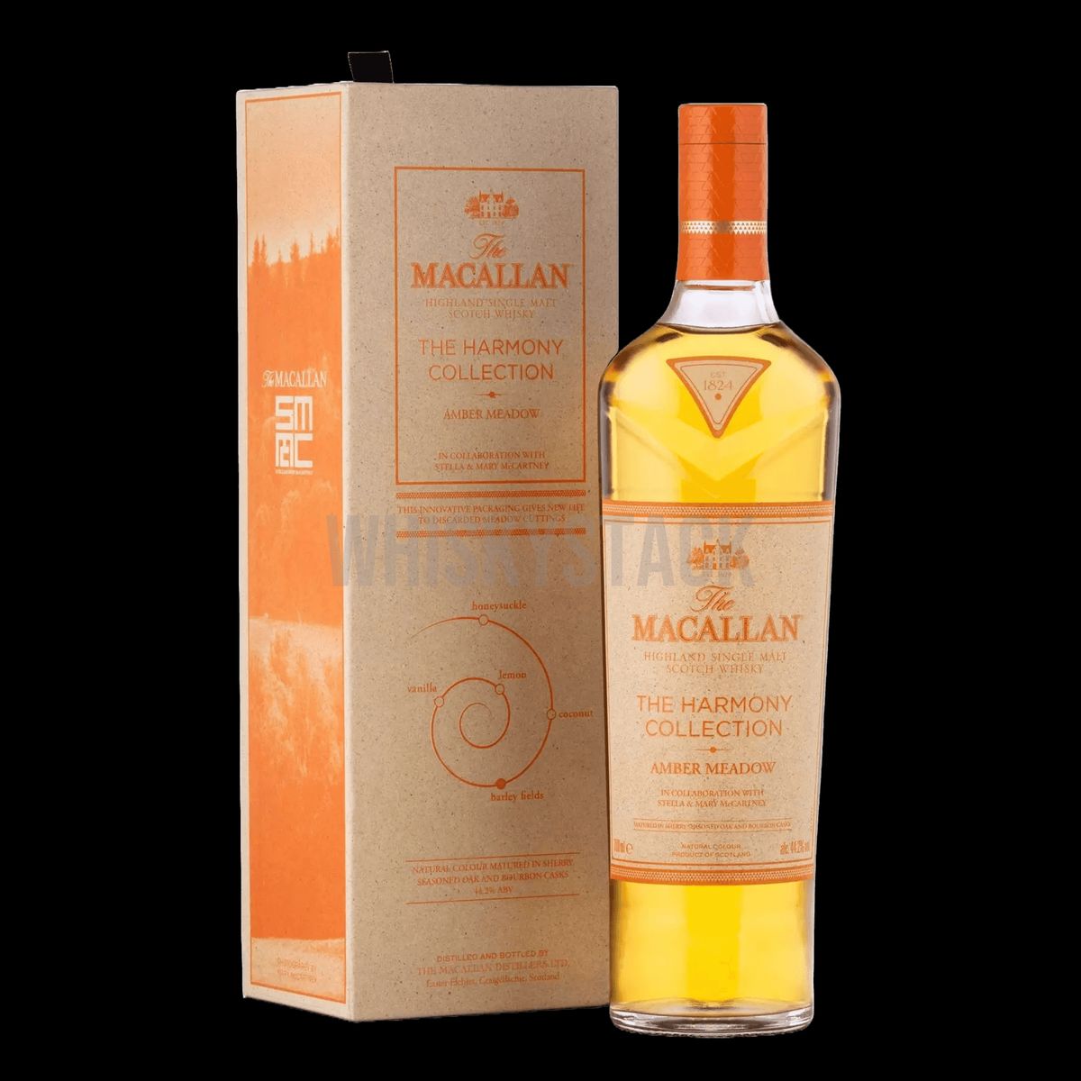 Macallan Harmony Collection Amber Meadow