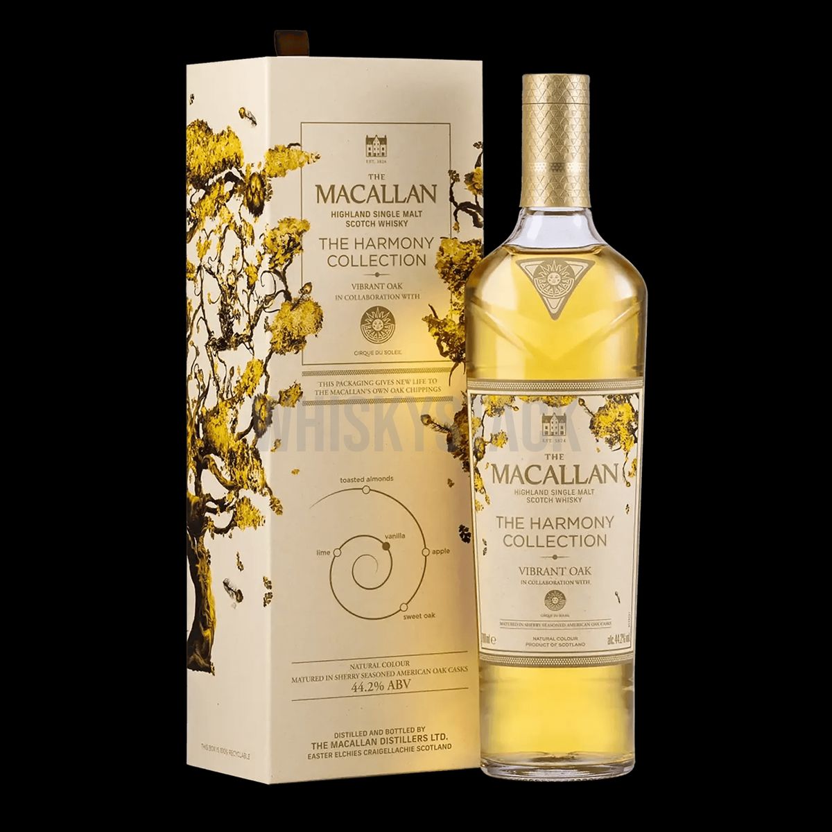 Macallan - Harmony Collection Vibrant Oak