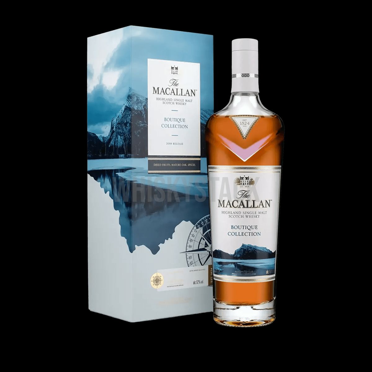 Macallan Boutique Collection 2020