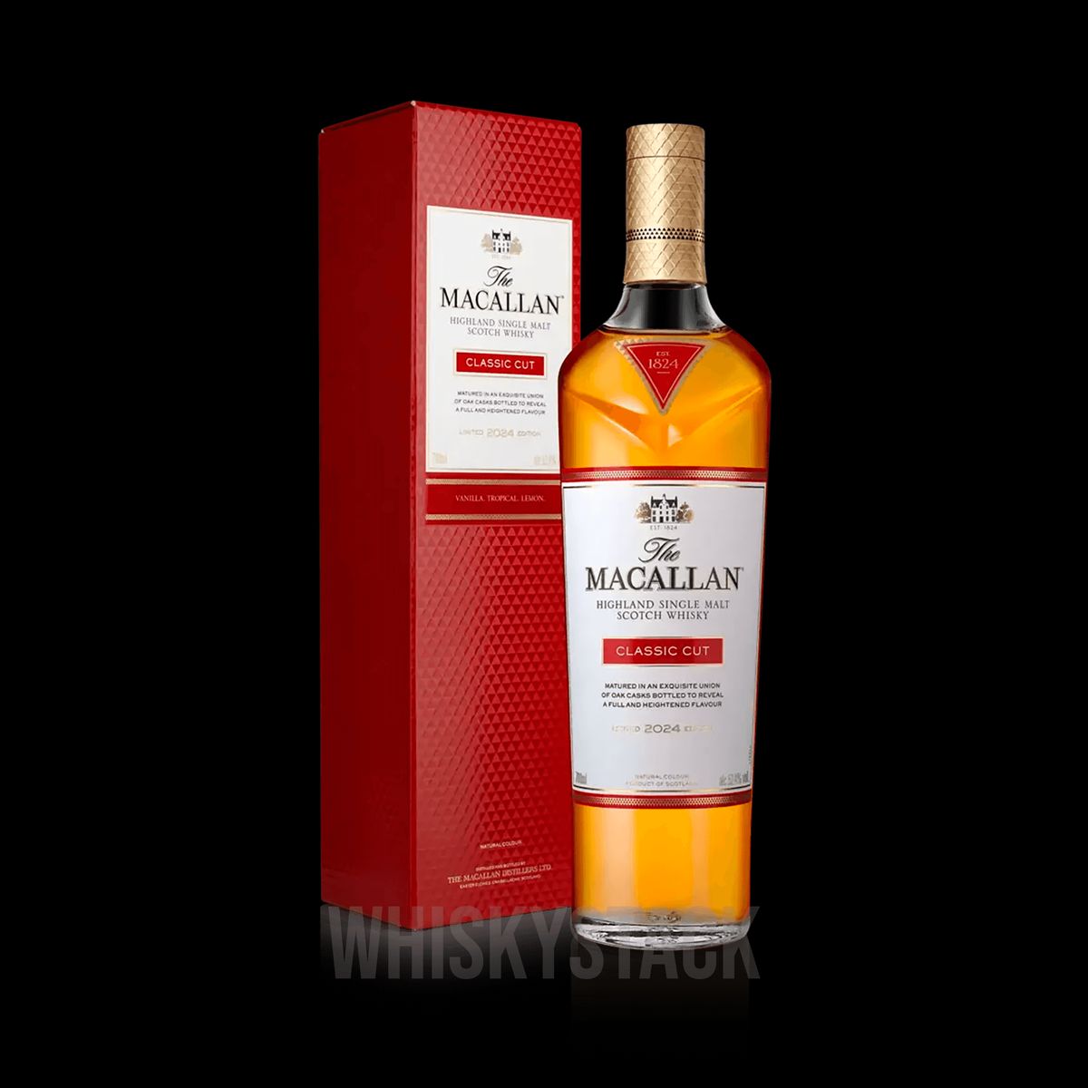 Macallan Classic Cut 2024 Edition