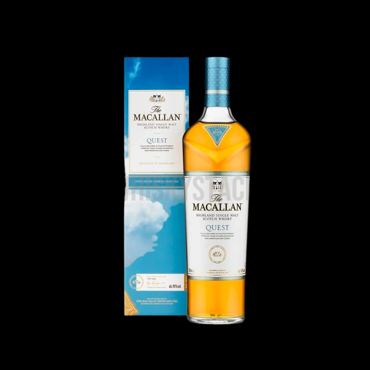 Macallan Quest