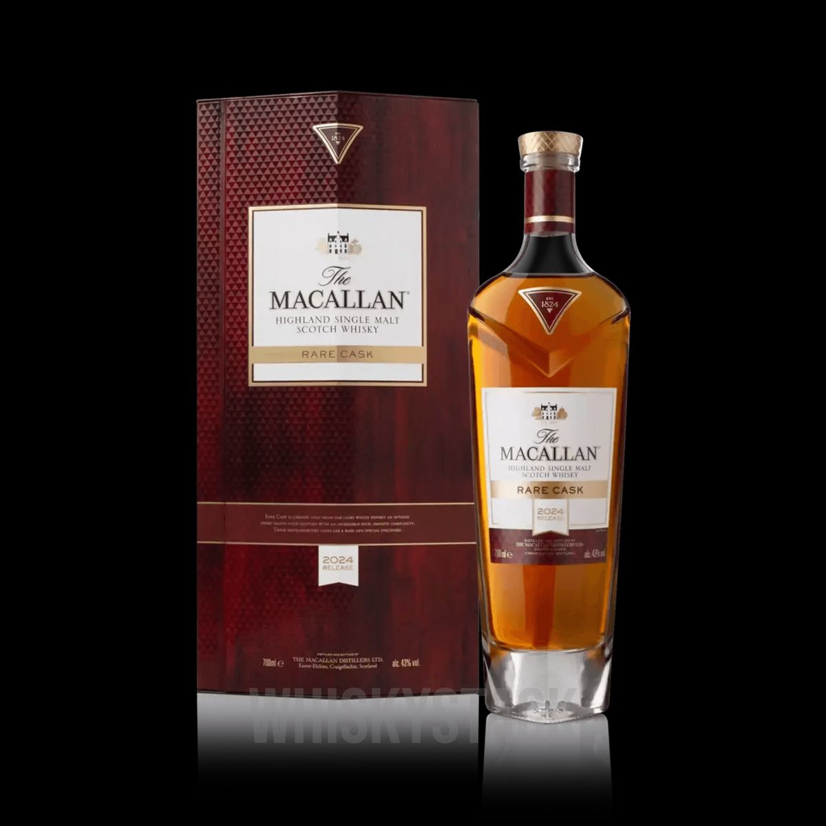 Macallan Rare Cask 2024