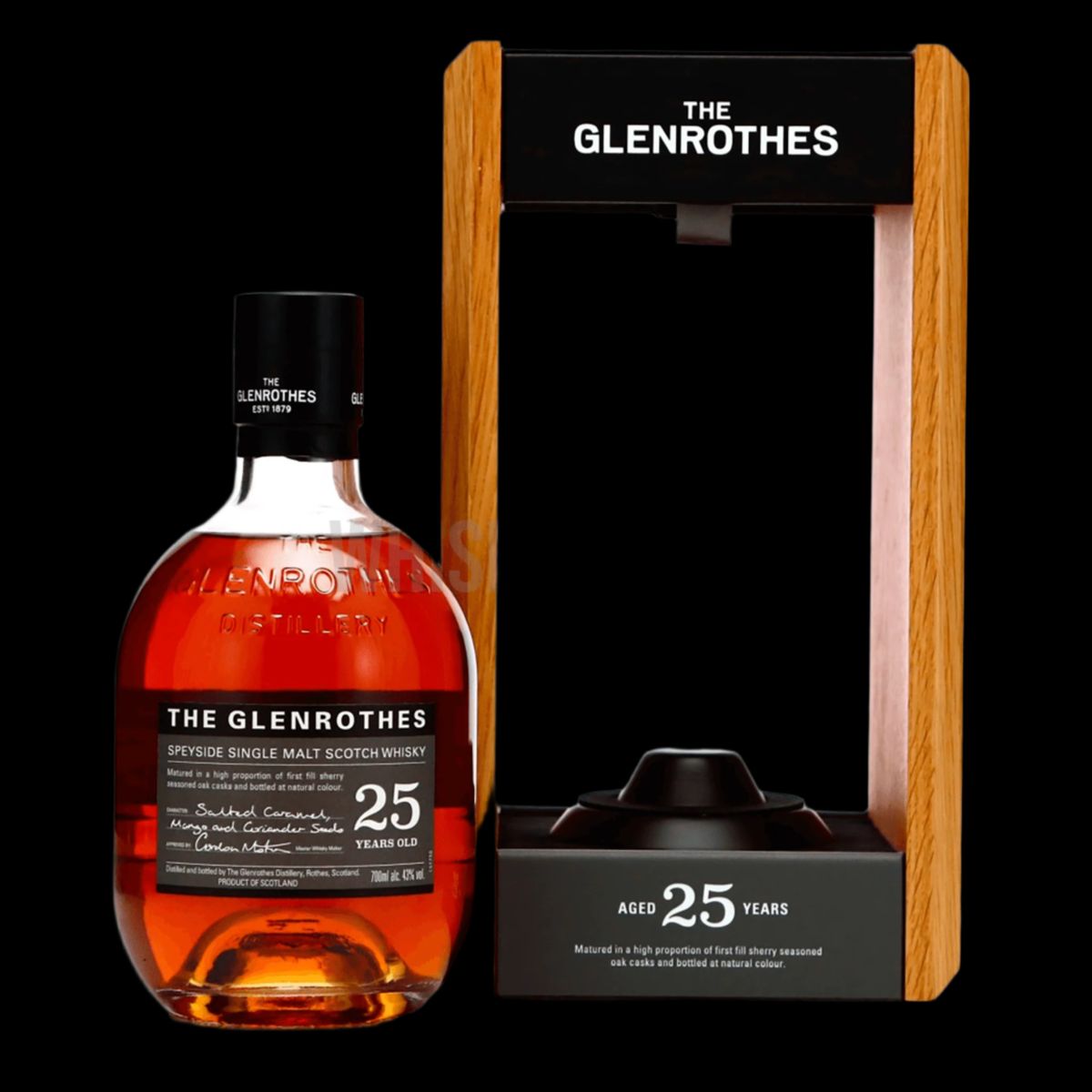 Glenrothes 25 Years Old