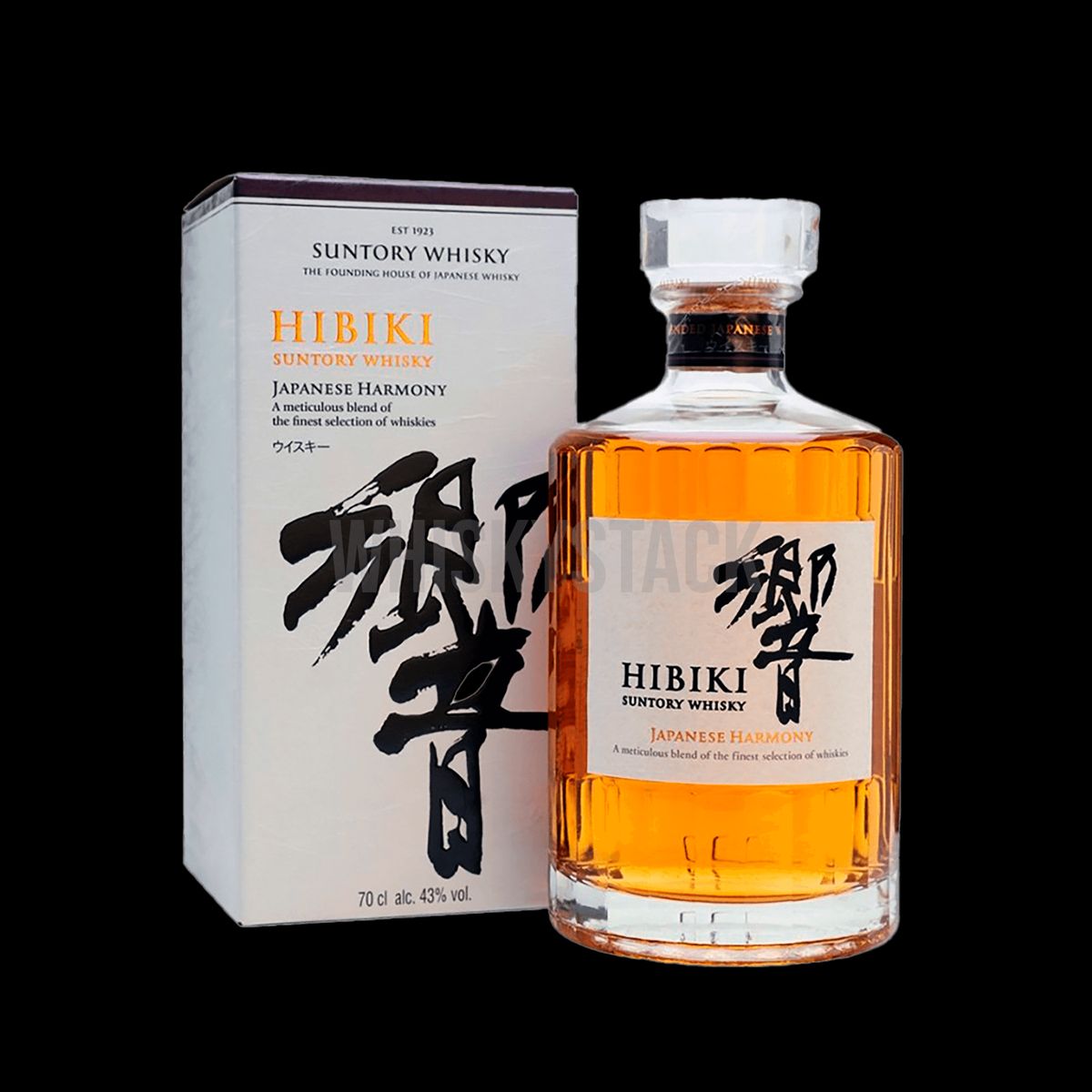 Hibiki Japanese Harmony - Japansk Whisky Blending fra Suntory