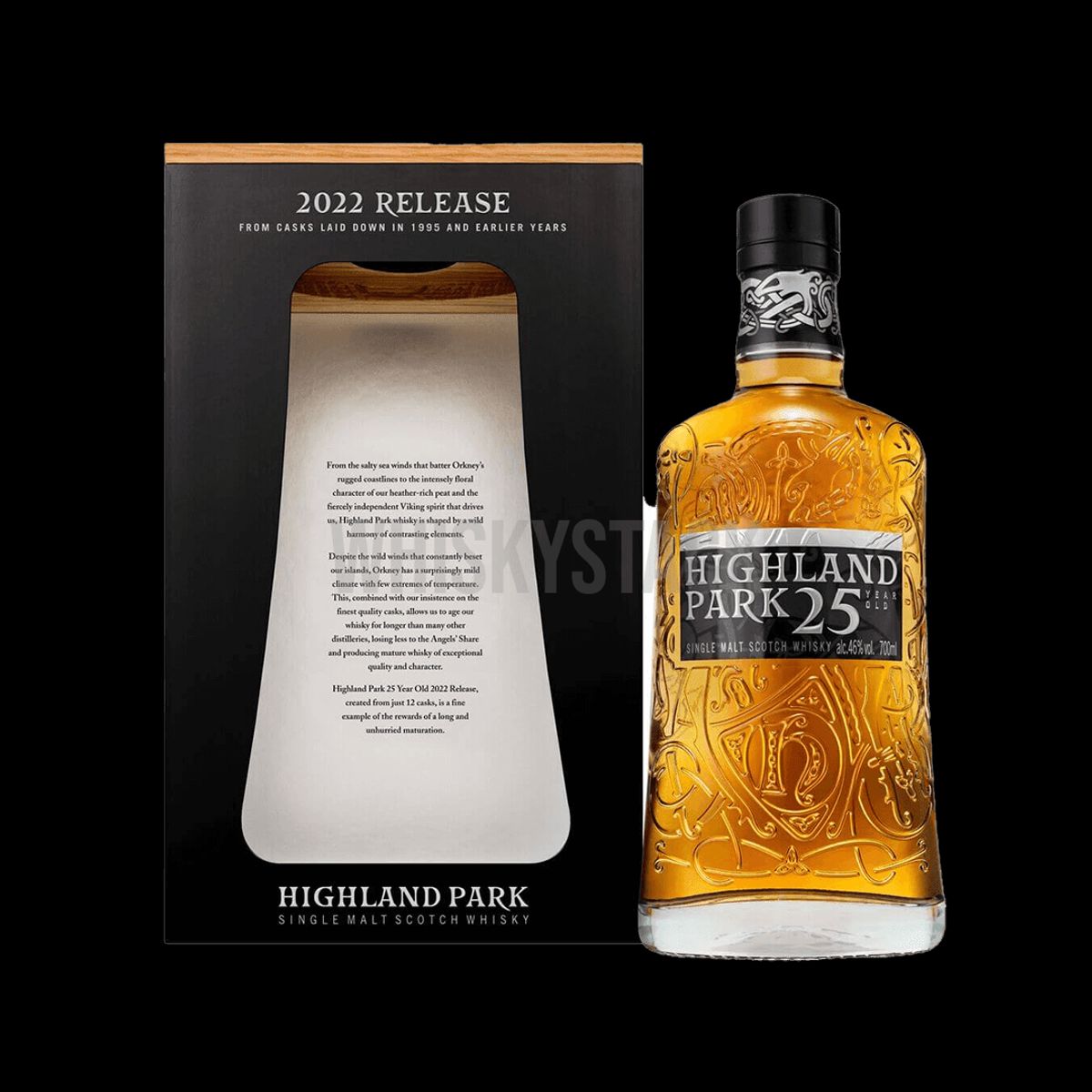 Highland Park 25 Year Old (2022 Release)