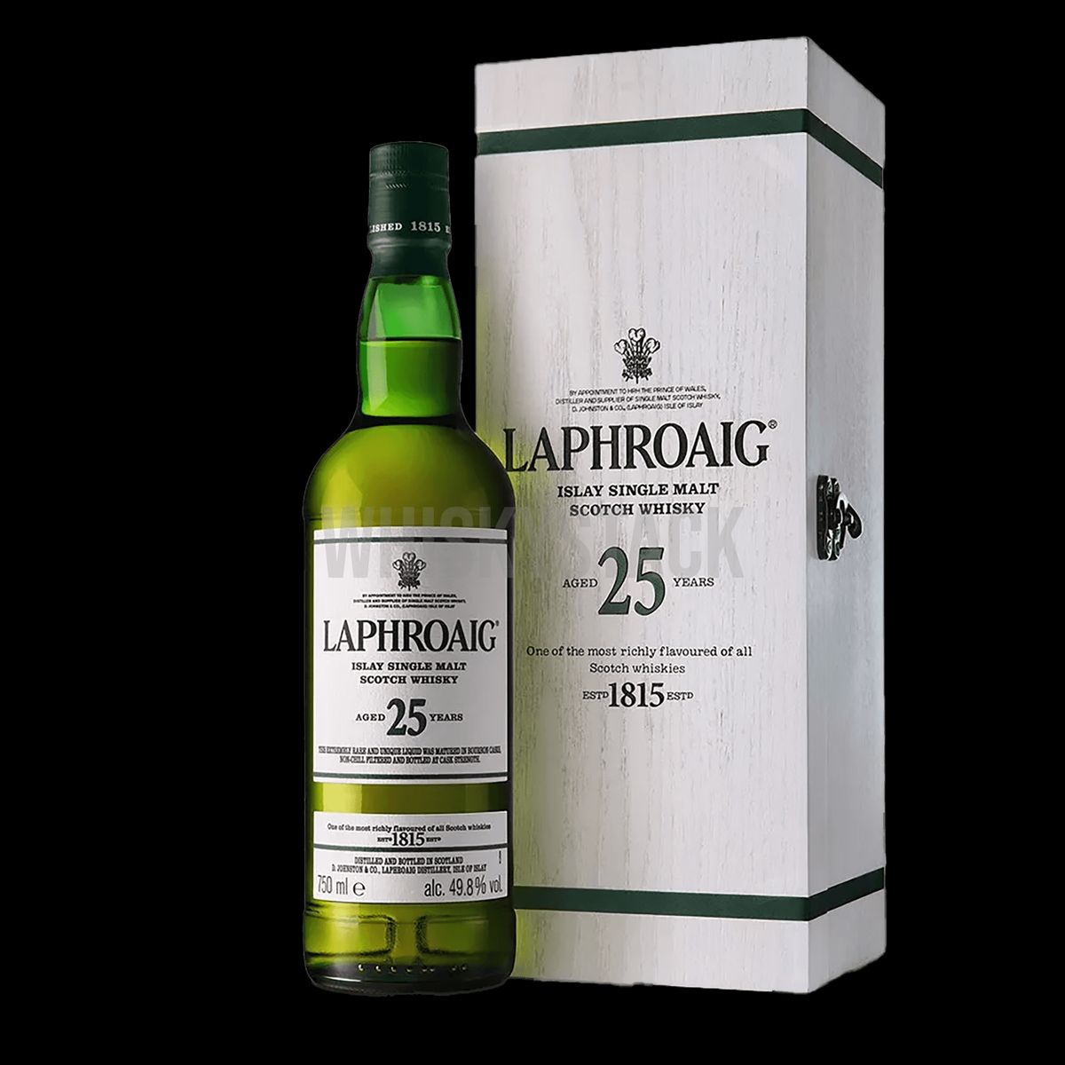 Laphroaig 25 Years Old