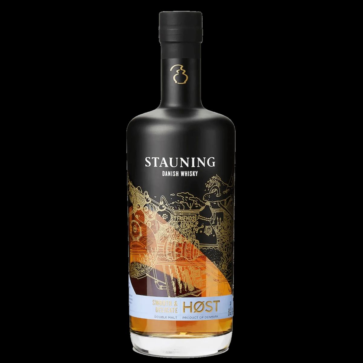 Stauning Høst Whisky