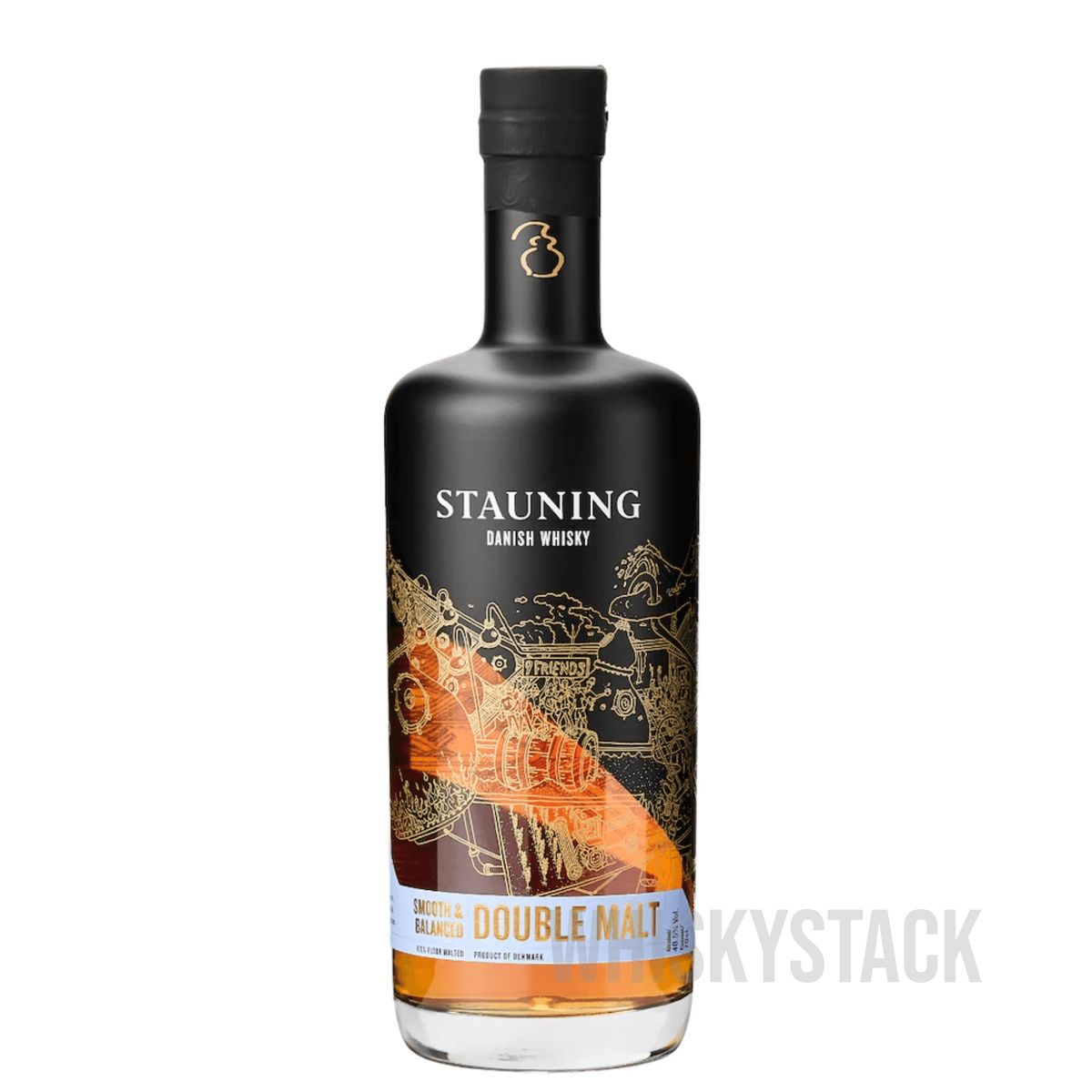 Stauning Whisky Double Malt