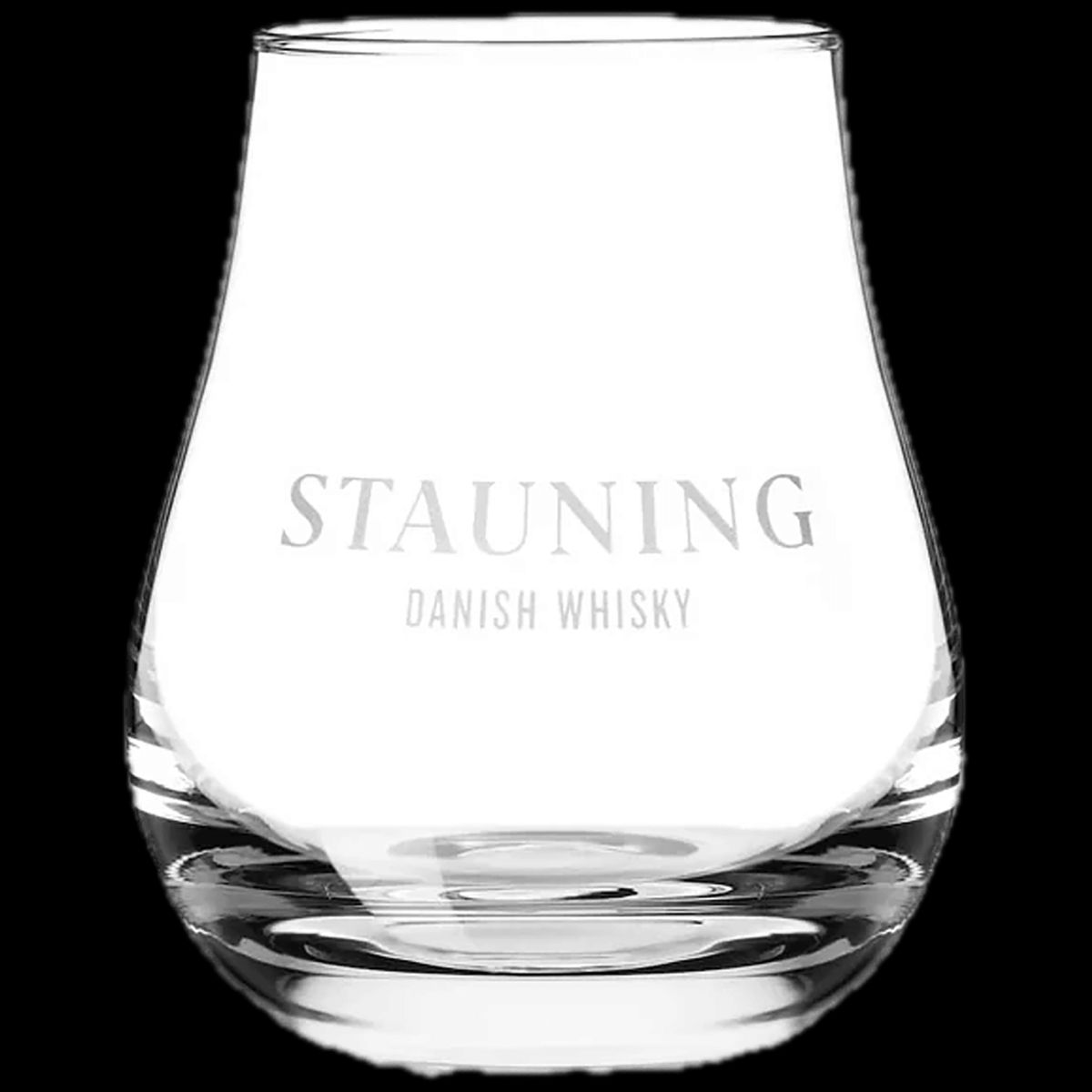 Stauning Whisky Glas (25cl)