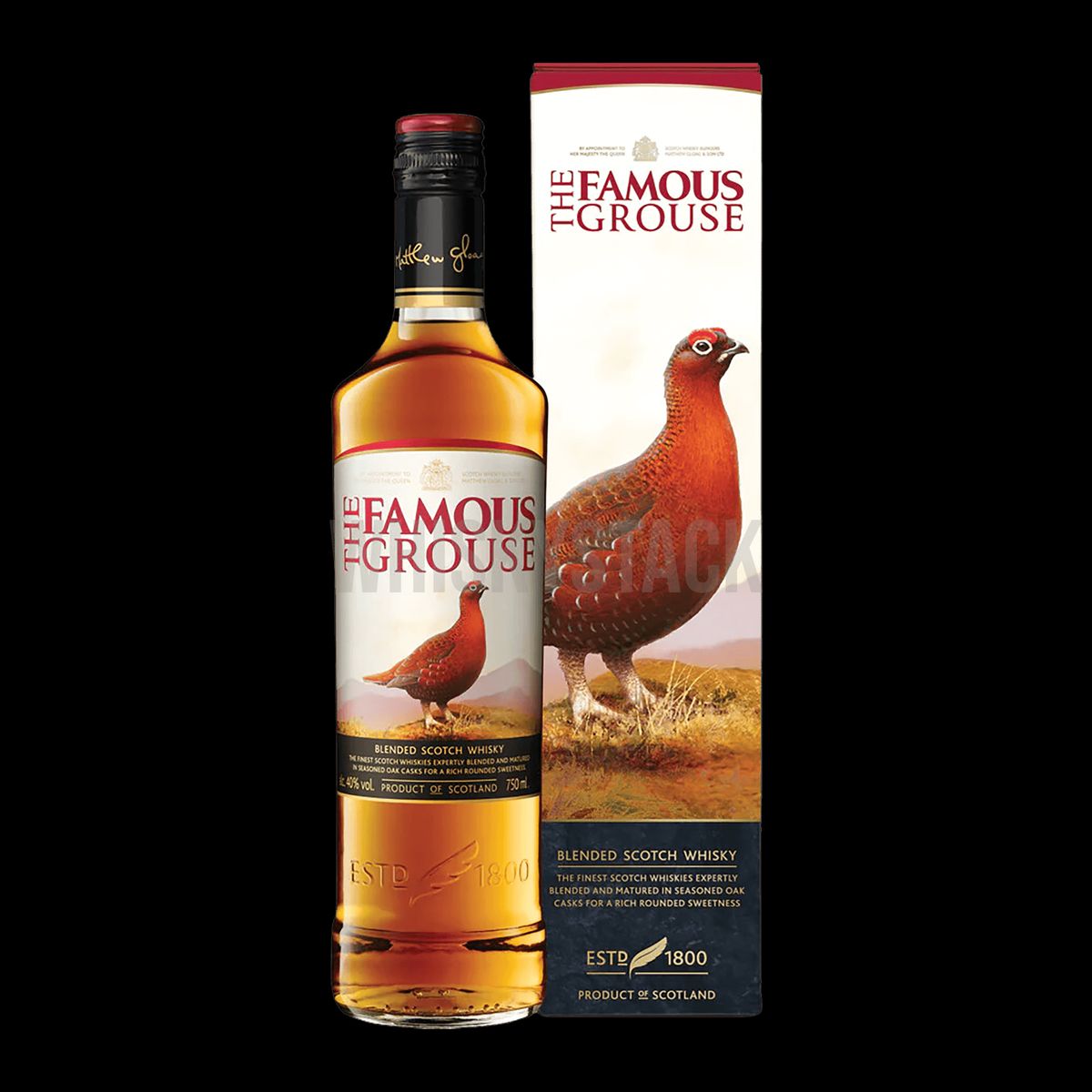 The Famous Grouse