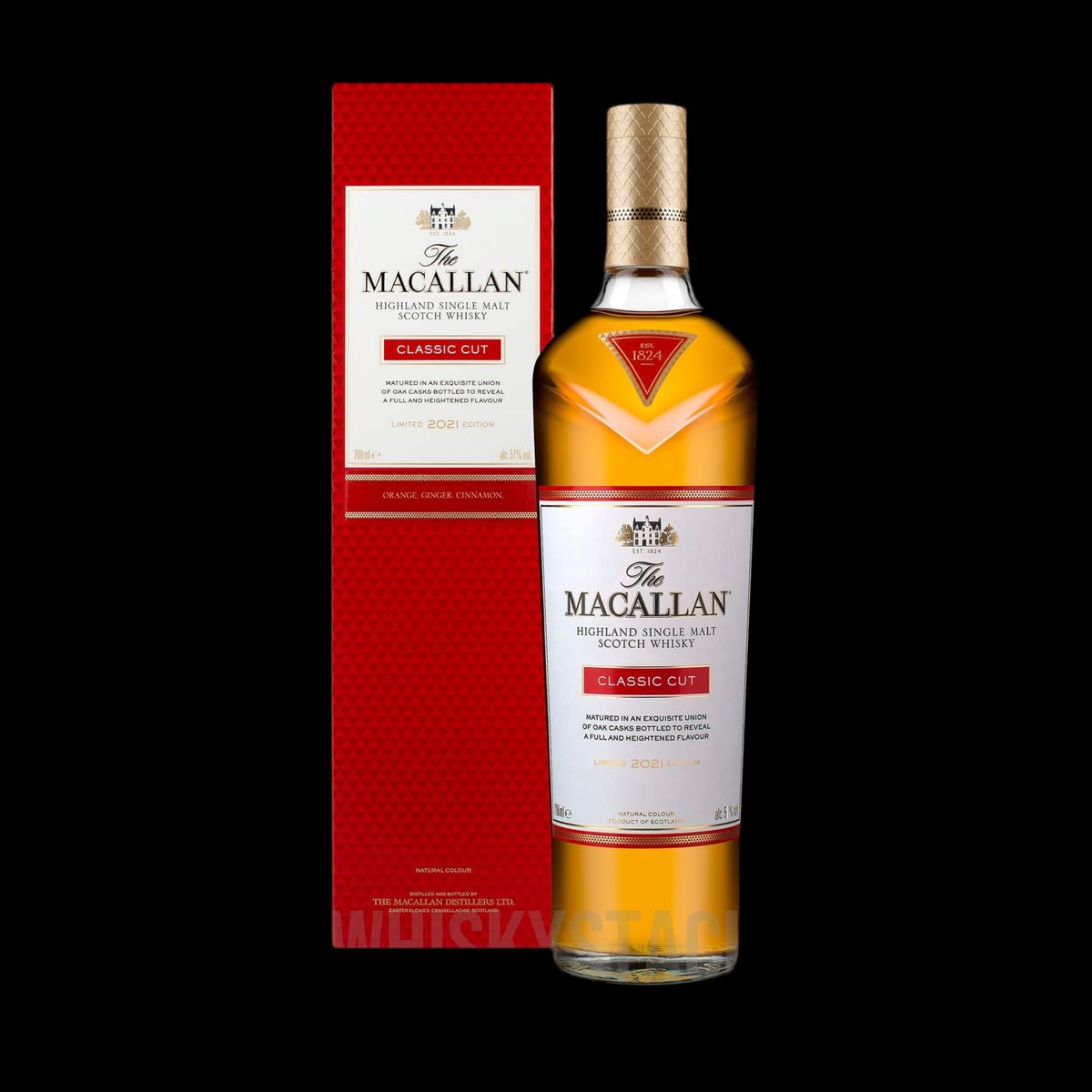 Macallan Classic Cut 2021 Edition